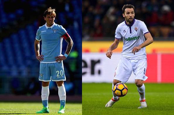 Lucas  Biglia Milan Badelj