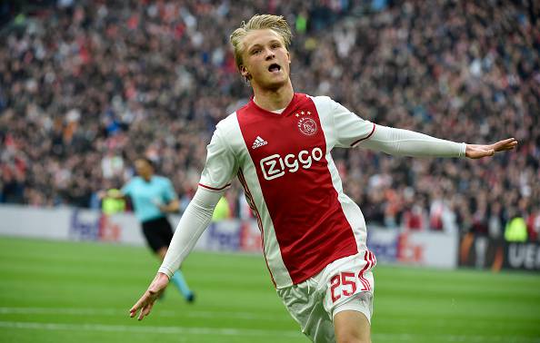 Kasper Dolberg