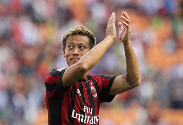 Keisuke Honda