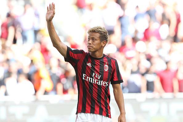 Keisuke Honda