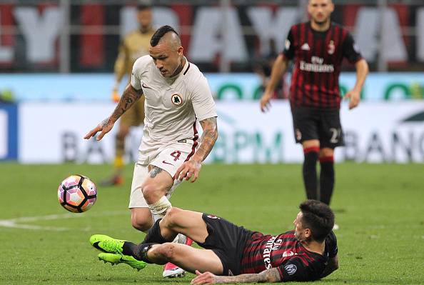 Radja Nainggolan