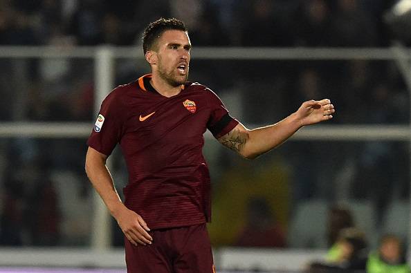 Kevin Strootman