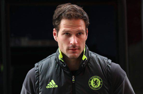 Asmir Begovic