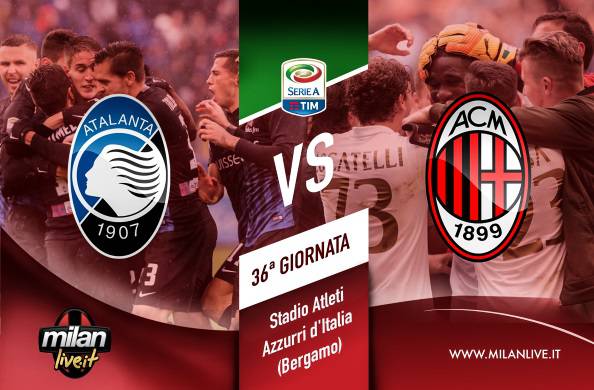 Atalanta-Milan
