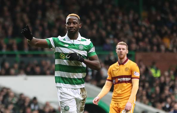 Moussa Dembélé