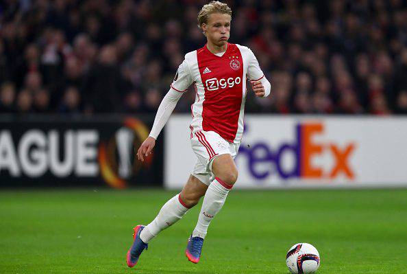 Kasper Dolberg