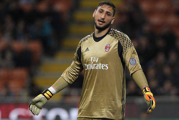 Gianluigi Donnarumma 