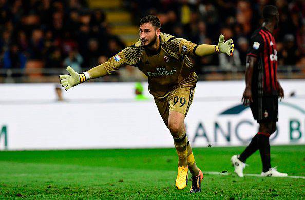 Gianluigi Donnarumma