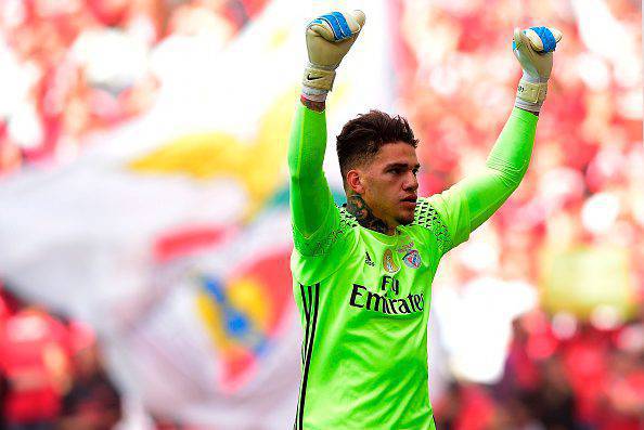 Ederson Moraes