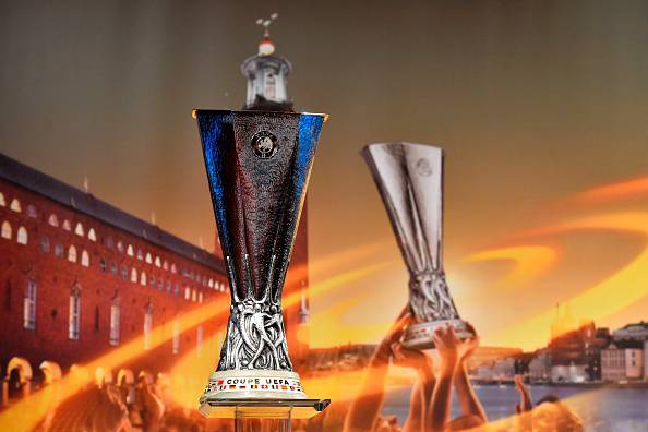 Europa league cup