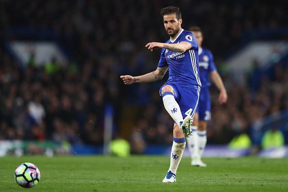 Cesc Fabregas