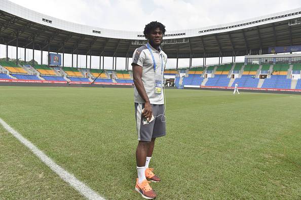 Franck Kessié