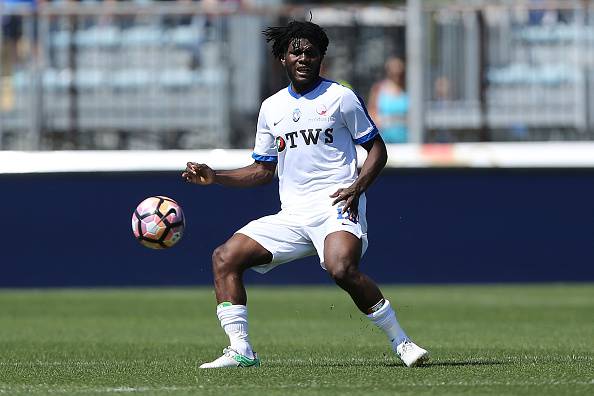 Franck Yannick Kessie