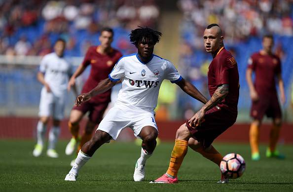 Radja Nainggolan Franck Kessiè