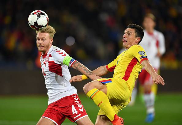 Claudiu Keseru Simon Kjaer