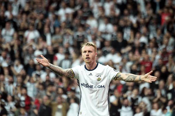 Simon Kjaer