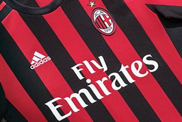 Sfondo Maglia Milan