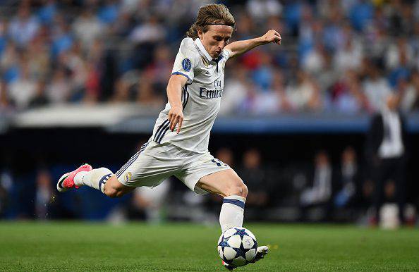 Luka Modric