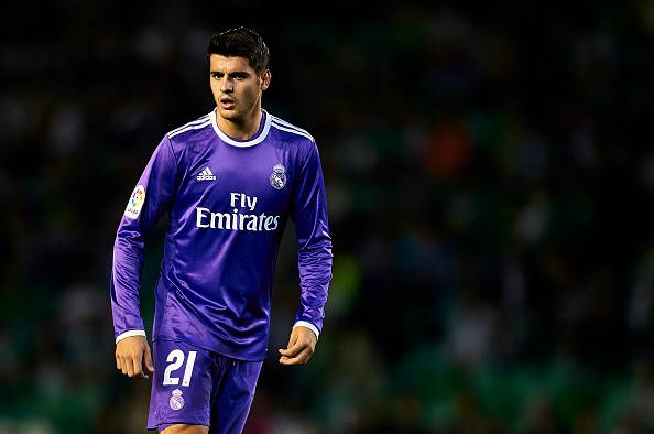 Alvaro Morata