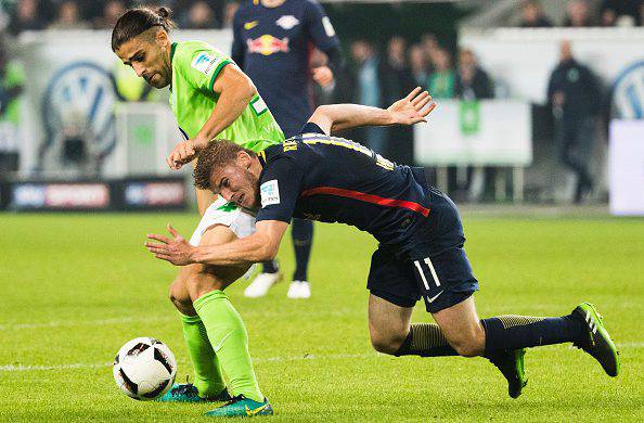 Ricardo Rodriguez Timo Werner