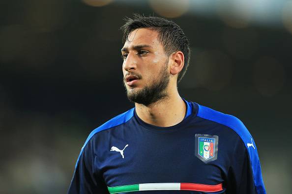 Gianluigi Donnarumma