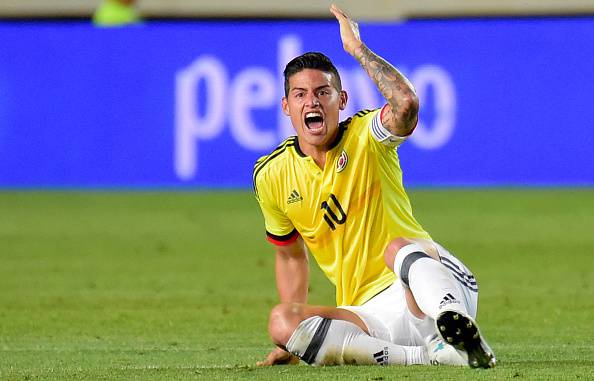 James Rodriguez