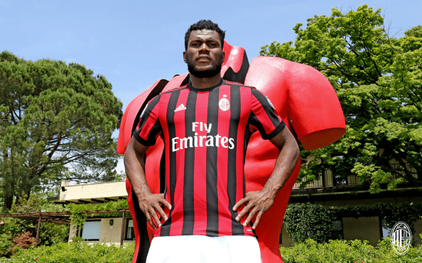 Franck Kessié