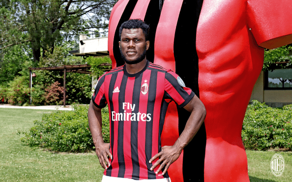 Franck Kessié