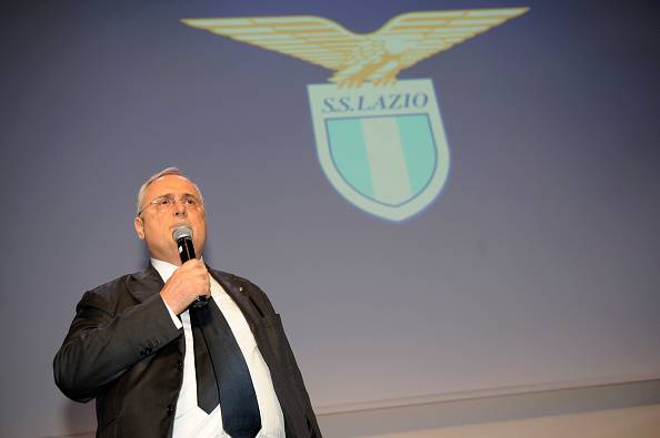 Claudio Lotito