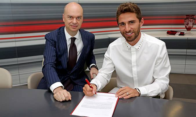 Fabio Borini Fassone
