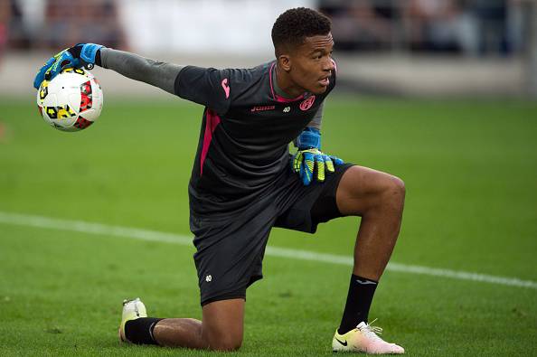 Alban Lafont