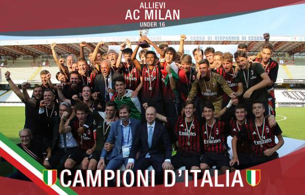 Allievi Milan