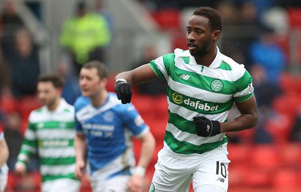 Moussa Dembélé