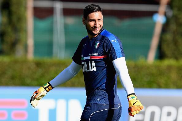 Gianluigi Donnarumma