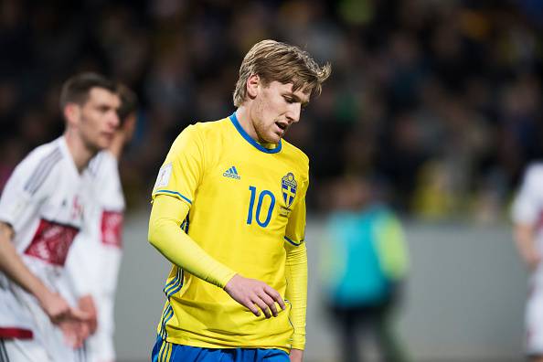 Emil Forsberg 