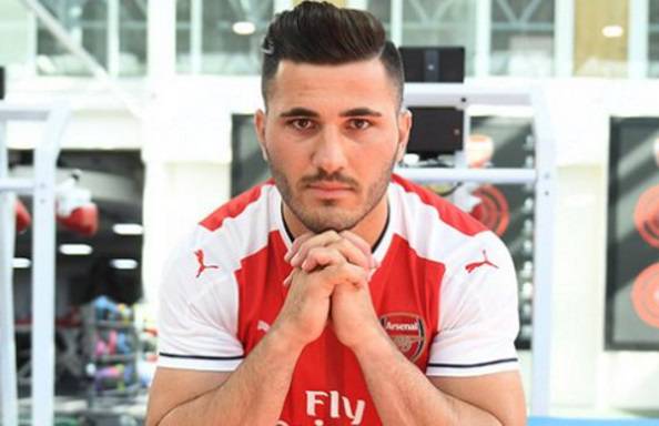 Sead Kolasinac