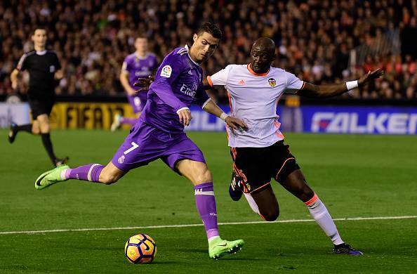 Cristiano Ronaldo Eliaquim Mangala