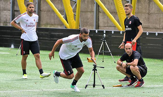 Mateo Musacchio Ricardo Rodriguez