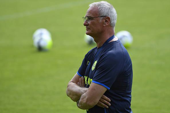 Claudio Ranieri