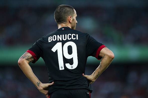 Leonardo Bonucci