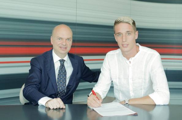 Marco Fassone Andrea Conti