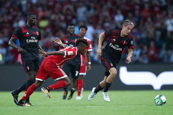Andrea Conti Kingsley Coman