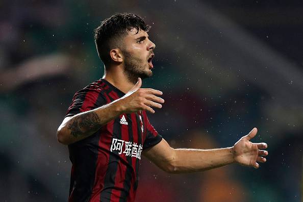 Patrick Cutrone