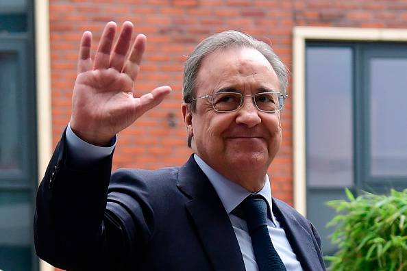 Florentino Perez