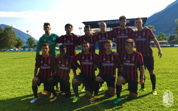 Milan Primavera