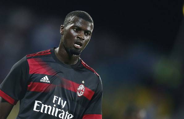 M'Baye Niang