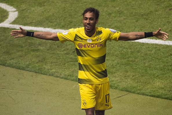 Pierre-Emerick Aubameyang