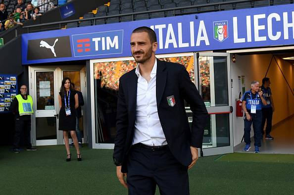 Leonardo Bonucci