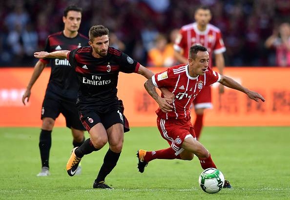 Rafinha Fabio Borini