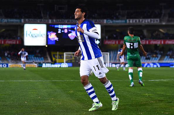 Carlos Vela